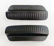 Накладки на внутренние части задних арок со скотчем для Toyota Camry V40 2006-2009